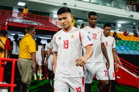 Bóng đá Việt Nam rớt hạng ở cấp Câu lạc bộ châu Á