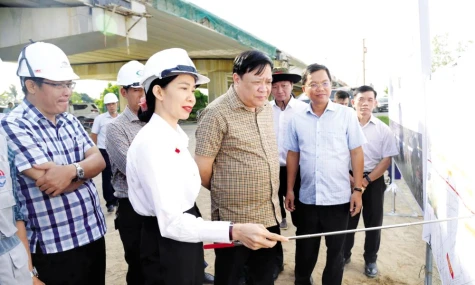 Đồng Tháp đột phá thể chế-  hạ tầng- nguồn lực, kiến tạo vị thế mới nơi vùng  đất chín rồng