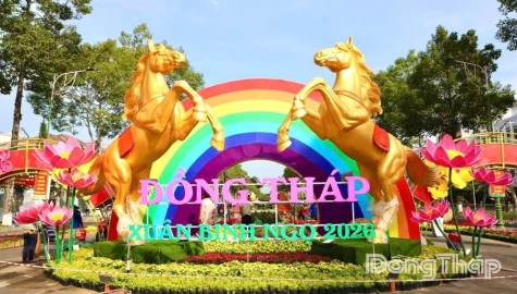 Biến lời chúc tốt đẹp thành thắng lợi mới