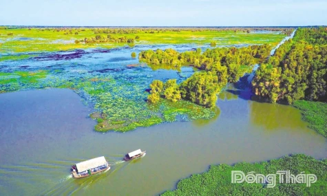 Connecting Border, River, and Maritime Spaces