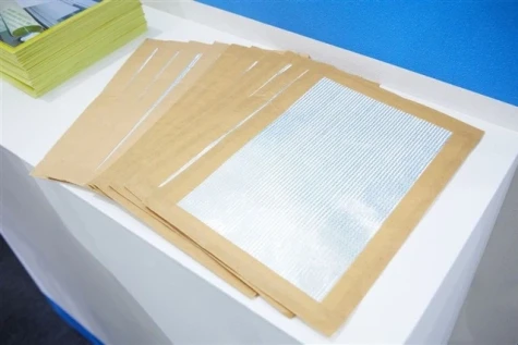 Công ty Nhật kín tiếng đứng sau vải sợi siêu mỏng cho bán dẫn