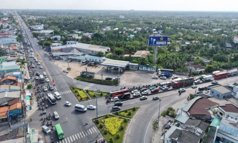 Đồng Tháp: Nỗ lực đảm bảo giao thông thông suốt và giảm sâu tai nạn