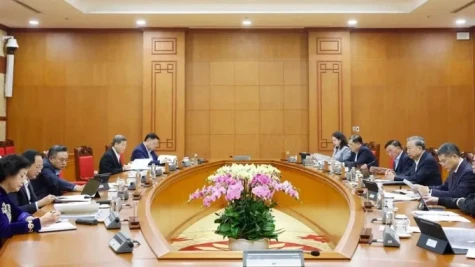 Ban Bí thư: Tuyệt đối không để tình trạng du xuân kéo dài ảnh hưởng đến nhiệm vụ