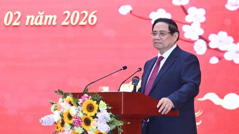 Chinh phục những đỉnh cao mới, xứng đáng là niềm tự hào của nền khoa học nước nhà