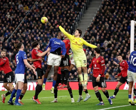 “Mảnh vá” hoàn hảo cho hàng thủ của Manchester United