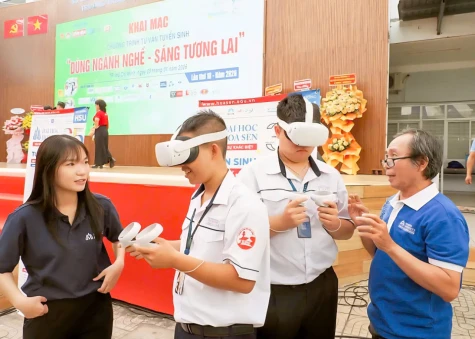 Sẵn sàng cho kỳ thi tốt nghiệp THPT năm 2026