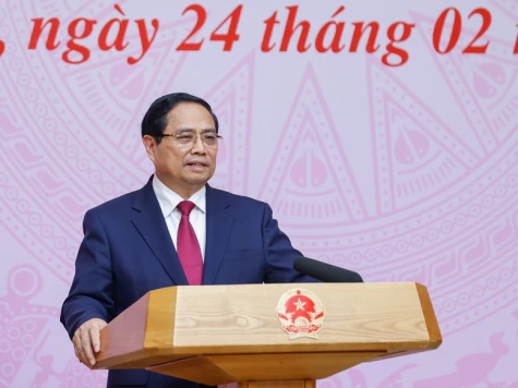 Thủ tướng: 'Giữ trọn y đức - Vững vàng y thuật – Nâng tầm y lý - Vượt qua nghịch cảnh – Tất cả vì dân'