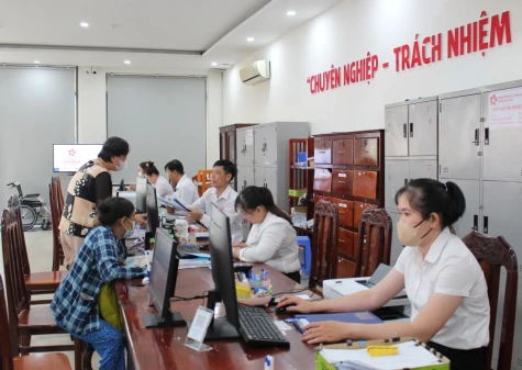 Đồng Tháp: Đảm bảo giải quyết thủ tục thông suốt