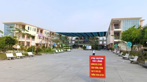 Giáo dục Đồng Tháp: Điểm sáng từ những trường chuẩn Quốc gia