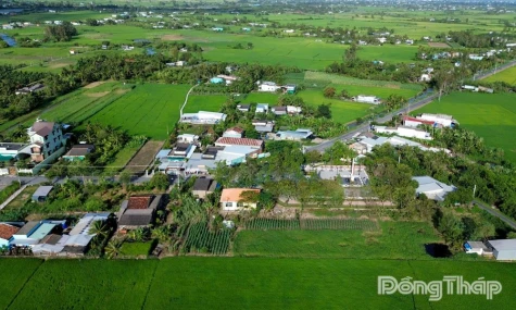 Đồng Tháp: Công nhận thêm 2 đơn vị là cấp xã An toàn khu thời kỳ kháng chiến