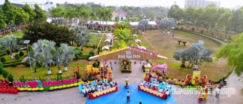 Gieo những hạt mầm tử tế