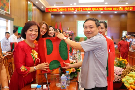 Đồng Tháp: Lãnh đạo tỉnh gặp gỡ doanh nghiệp đầu năm - Niềm tin mới, vận hội mới