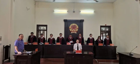 Tòa án nhân dân tỉnh Đồng Tháp mở phiên tòa tái thẩm đầu tiên