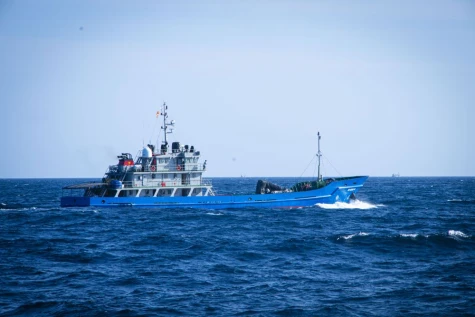 Dân quân biển - trưởng thành từ sóng gió