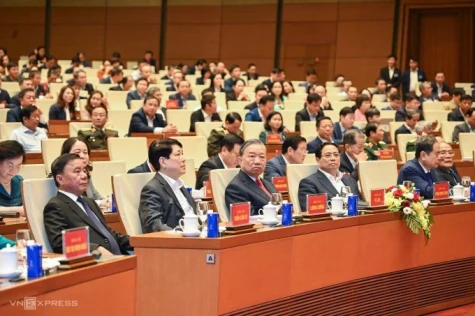 'Văn hóa là một trong các trụ cột phát triển quốc gia'