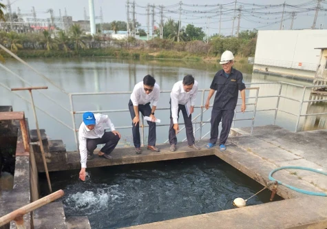 Đồng Tháp: Vận hành 10 giếng khoan dự phòng phục vụ cấp nước sinh hoạt mùa khô năm 2025 - 2026