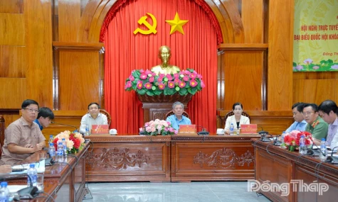 Hội nghị toàn quốc triển khai công tác bầu cử Quốc hội và HĐND