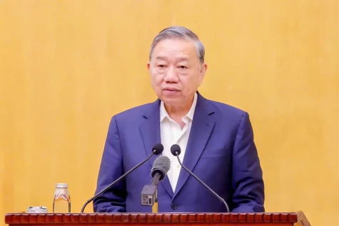 Tổng Bí thư Tô Lâm: Bảo đảm các quyết sách ban hành sát thực tiễn, hợp lòng dân