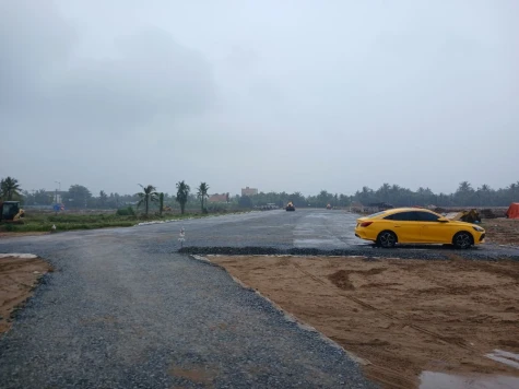 Đồng Tháp: Mưa trái mùa sẽ còn diễn ra đến ngày 27-2