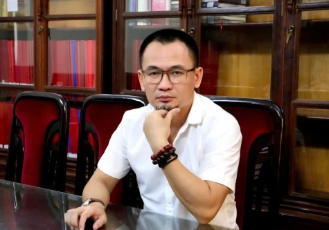 Đặt niềm tin vào thế hệ trẻ