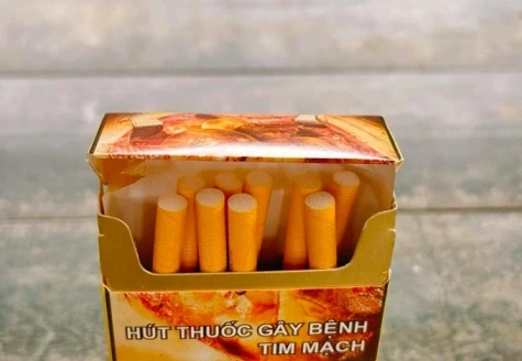 Đề xuất cấm trưng bày thuốc lá tại điểm bán