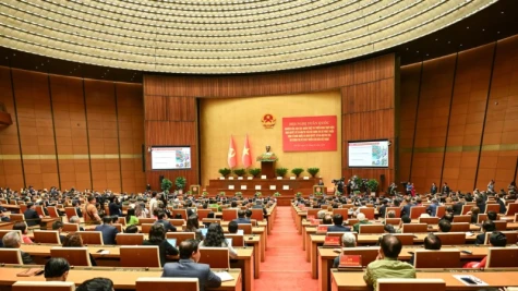 Thường trực Ban Bí thư Trần Cẩm Tú làm Trưởng Ban Chỉ đạo Trung ương về phát triển văn hóa Việt Nam