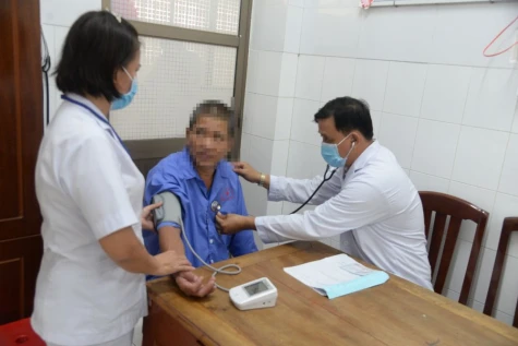 Bệnh viện Tâm thần Tiền Giang: Điểm tựa của bệnh nhân tâm thần