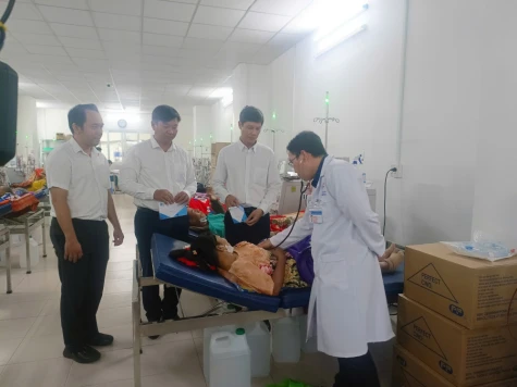 Đồng hành cùng bảo hiểm y tế vì sức khỏe và an sinh của Nhân dân