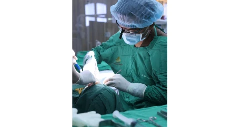 Từ chiếc ghế nha đến khát vọng nâng tầm y tế địa phương