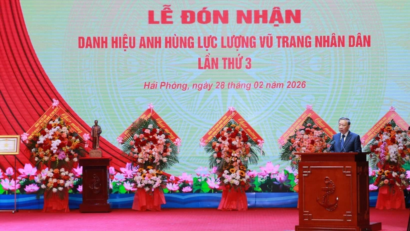 Xây dựng thế trận quốc phòng toàn dân, “thế trận lòng dân” trên biển vững chắc