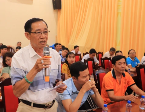 Cử tri gửi gắm nhiều kỳ vọng đến các ứng cử viên đại biểu Quốc hội