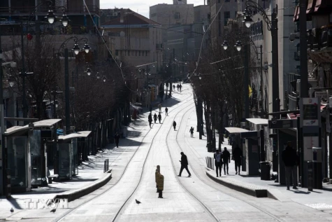 Đại sứ quán Việt Nam tại Israel ra khuyến cáo khẩn tới cộng đồng người Việt