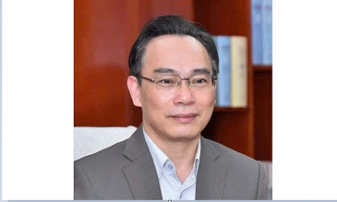 PGS-TS Hoàng Minh Sơn được giao Quyền Bộ trưởng Bộ GD-ĐT