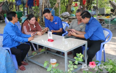 Nhiều hoạt động xung kích, tình nguyện vì cộng đồng trong Tháng Thanh niên năm 2026