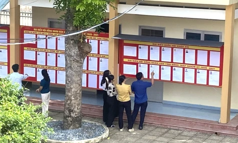 Đa dạng kênh tuyên truyền thông tin bầu cử đến cử tri