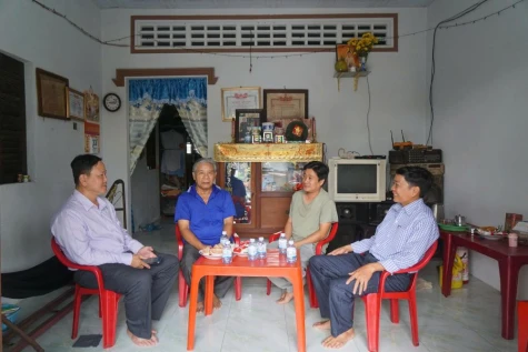 Ấm áp nghĩa tình từ những chính sách đền ơn đáp nghĩa