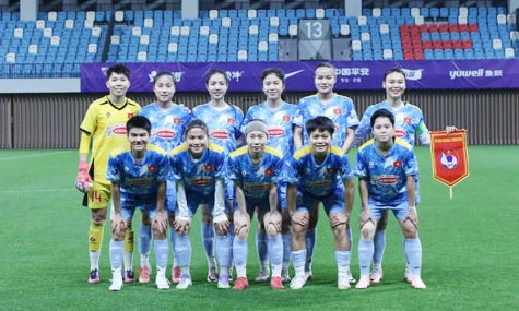 Đội tuyển nữ Việt Nam và khát vọng lần thứ hai dự World Cup