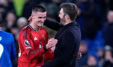 Michael Carrick đang chứng minh rằng Amorim đã sai tại Manchester United