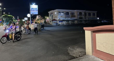 Nâng cấp Chợ đêm Mỹ Tho thành Không gian ẩm thực