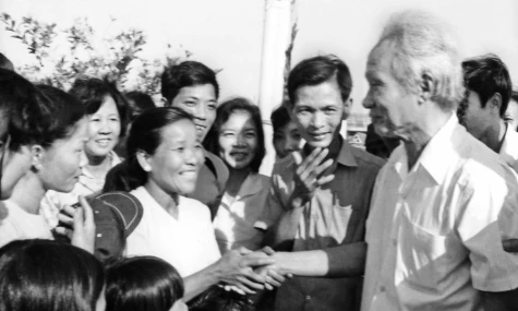 Người học trò xuất sắc của Chủ tịch Hồ Chí Minh