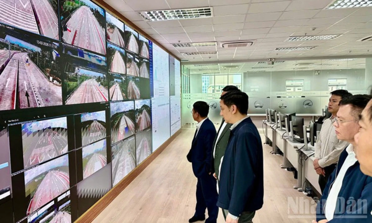 Toll collection begins on five component projects of North-South Expressway