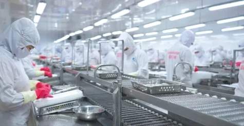 Xuất khẩu thủy sản 2 tháng đầu năm đạt gần 1,8 tỷ USD