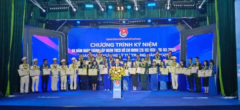 Đồng Tháp: Có 2 cán bộ Đoàn đạt Giải thưởng Lý Tự Trọng năm 2026
