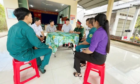 Phát huy truyền thống quê hương anh hùng