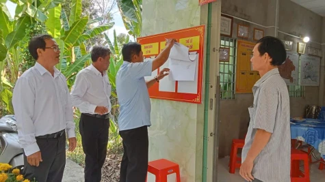 Sẵn sàng cho ngày hội lớn