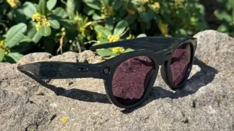 Ứng dụng phát hiện kính thông minh quay lén