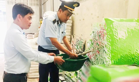 Xử phạt 3 trường hợp vi phạm trong kinh doanh phân bón