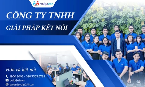 Dịch vụ tổng đài ảo hỗ trợ doanh nghiệp nâng cao hiệu quả vận hành trong chuyển đổi số