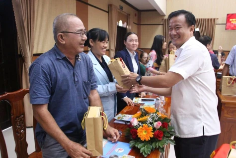 Sa Đéc gặp gỡ doanh nghiệp đầu năm 2026: Tăng kết nối, tạo động lực phát triển bền vững