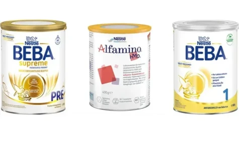 Siết chặt kiểm nghiệm, giám sát độc tố Cereulide trong sản phẩm sữa cho trẻ em